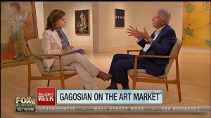 Globalization has benefited the art market: Larry Gagosian