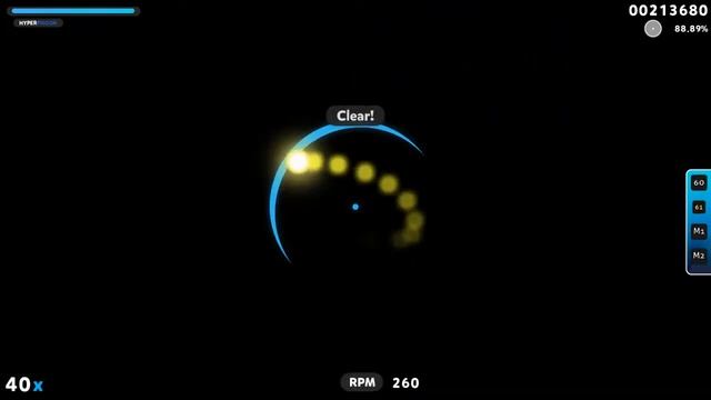 Играю в Osu в прямом эфире! смотреть онлайн