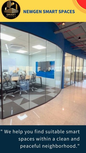 Commercial Office Space for IT Companies смотреть онлайн