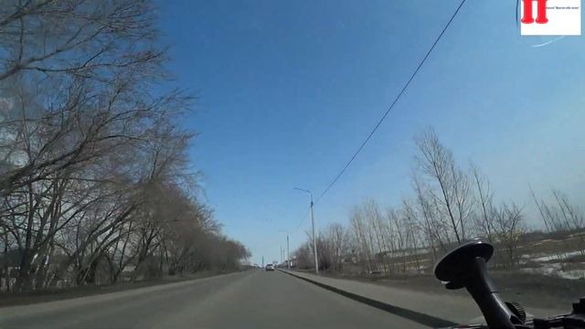 Влог от 3 апреля 2022 Алтайский край. Россия. смотреть онлайн