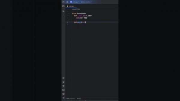 Как вывести Hello World на Python?