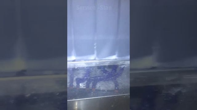 Шлифовка задних траков смотреть онлайн