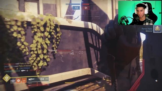 Destiny 2 | Blast Furnace Izanami Forge Pulse Rifle PvP Gameplay Review | Black Armory смотреть онлайн