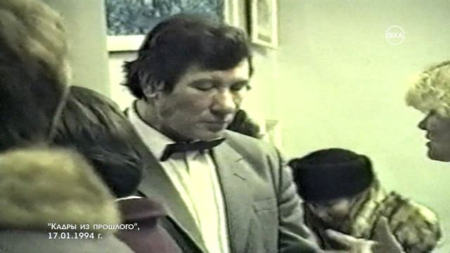 Камерный хор. Кадры из прошлого смотреть онлайн