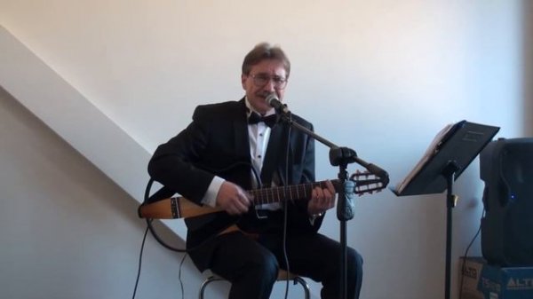 Леонид Горбушин "На Балтийской косе"