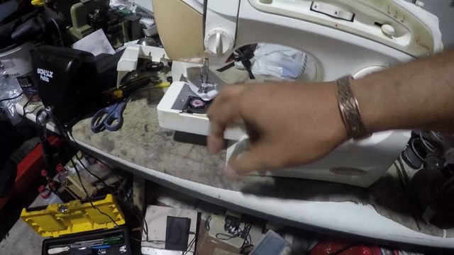 Singer Carina - breve apresentação da máquina смотреть онлайн