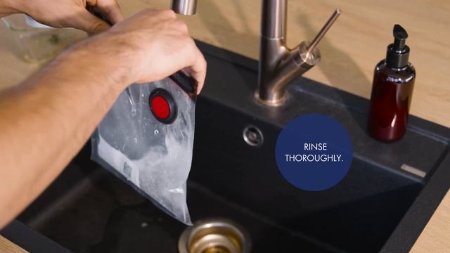 ZWILLING FRESH & SAVE - How To Clean The Vacuum Bags смотреть онлайн