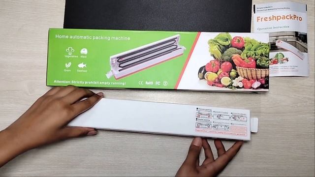 Home Automatic Packing Sealer Machine