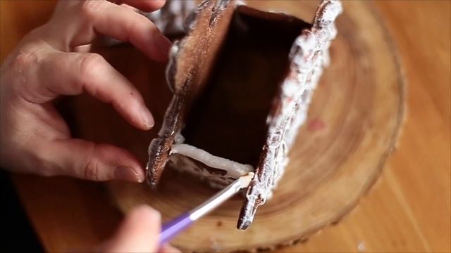 Деревянная форма для пряников и печенья: избушка горизонт, смотреть онлайн