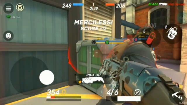GODS OF BOOM "BARRACUDA + BEAR TRAP" COMBO GAMEPLAY смотреть онлайн