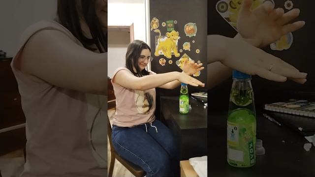 Пробуем японский взрывающийся лимонад, Что пробовать дальше? смотреть онлайн