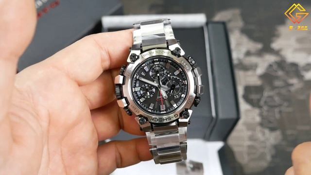 MTG-B3000D-1A ( GSHOCK-MTG ) ใหม่ล่าสุดซีรี่ MTG