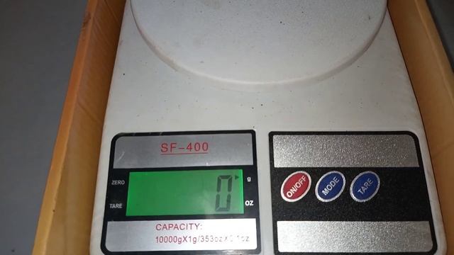 Electronic kitchen scale SF-400 10000g weight capacity review смотреть онлайн