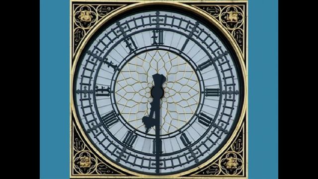 Big Ben (06:30) chimes and clock | Big Ben Digital смотреть онлайн
