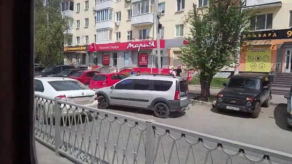 Трамвай [Татра т3] Маршрут 23 [Номер 247+248] Екатеринбург