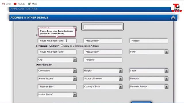 union bank online account opening। how to open union bank account online। смотреть онлайн