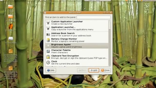 brightness in ubuntu смотреть онлайн
