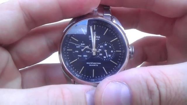FESTINA Multifunction 16630/8 смотреть онлайн
