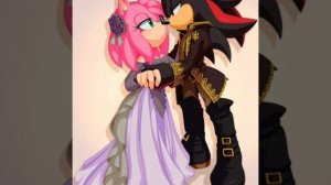 Песня "Бродяга" 🖤💓 Шедоу и Эми🖤💓