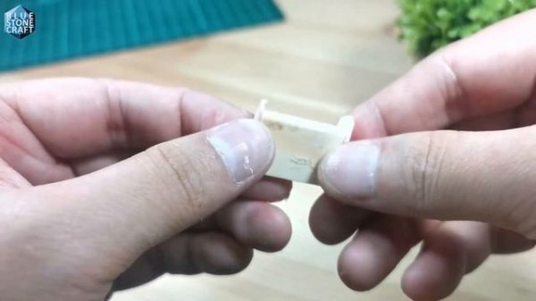 Corner Of Happiness | 午茶时光 Afternoon Tea Time | DIY Kit Assembly | Living Room | Blue Stone Craft