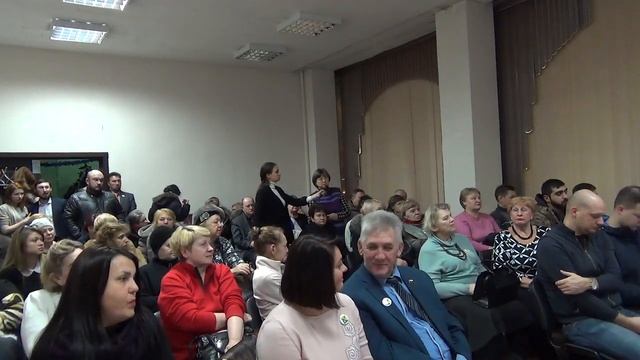 Встреча главы управы района Восточное Дегунино с жителями района от 19.12.2018 смотреть онлайн