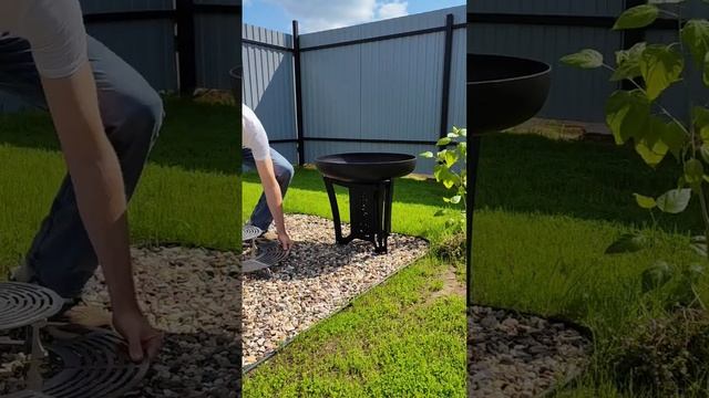 Спасибо компании "Эфесто" за прекрасный очаг, он же гриль и мангал! 🔥Супер изделие!😃👍#эфесто #efest смотреть онлайн