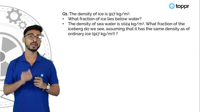 Archimedes Principle Tip of The Iceberg Problem H смотреть онлайн