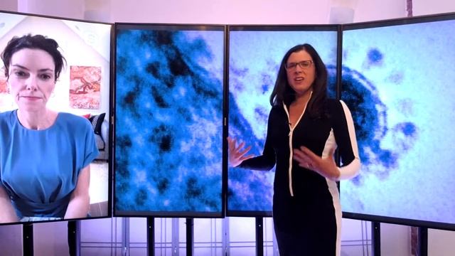 Dr Alyson McGregor, Brown University смотреть онлайн