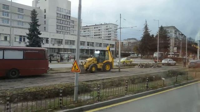 Поездка по Софии смотреть онлайн