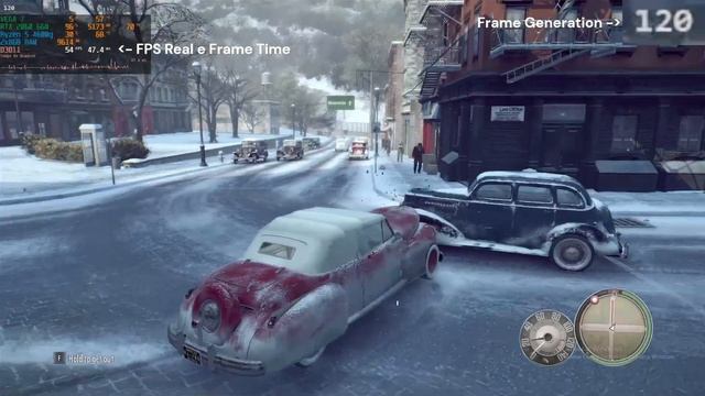 Mafia II | Lossless Scaling Frame Generation | Ultra |1080p| RTX 2060| Ryzen 5 4600g| 2x8GB RAM смотреть онлайн