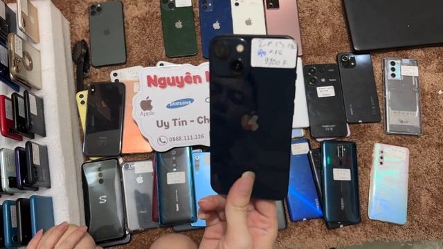5.6.24. Thanh lý thu gốc điện thoại oppo, vivo...Iphone 11prm 256, vivo x100pro, xiaomi, oppo... смотреть онлайн
