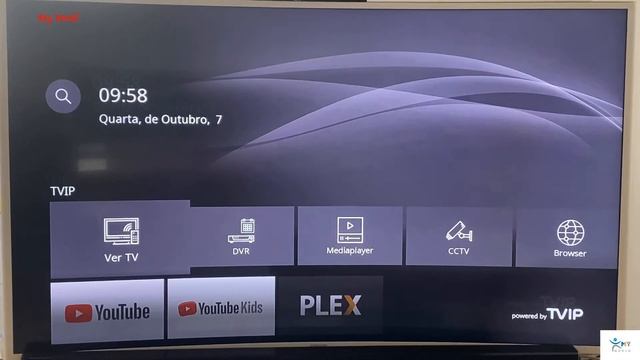 Como formatar uma box TVIP смотреть онлайн