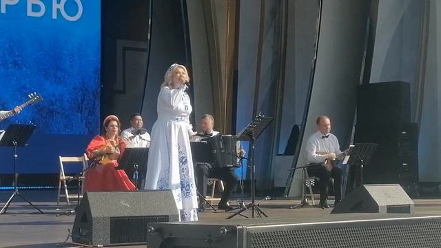 Концертная программа «Рождённые Сибирью»Международная выставка форум Россия 2024 смотреть онлайн