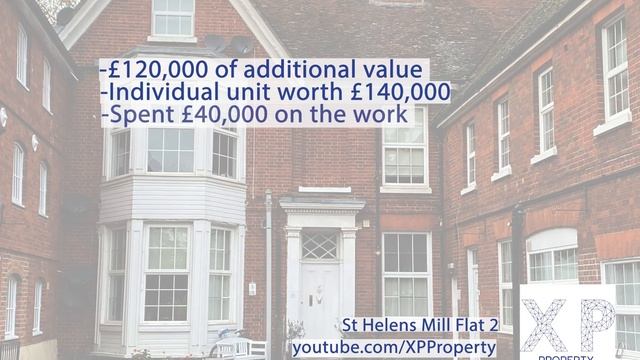 We made £120,000 in 3-months | Full cost breakdown | House flipping UK. смотреть онлайн