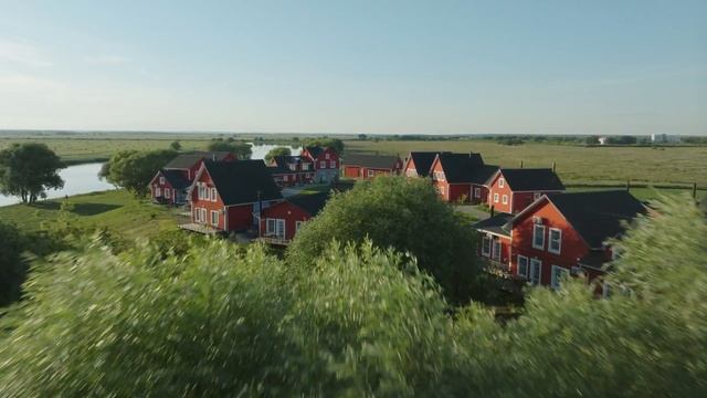 Рыбацкая деревня смотреть онлайн
