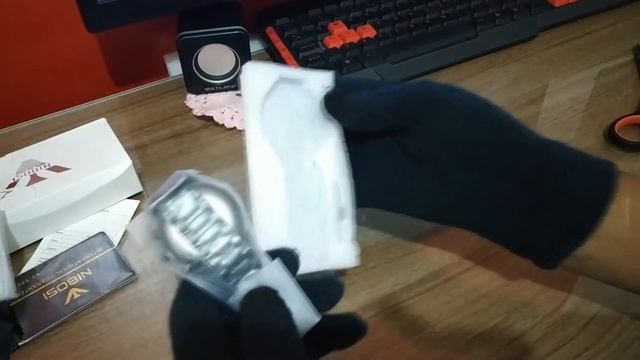 Muito lindo RELÓGIO MASCULINO NIBOSI ORIGINAL смотреть онлайн