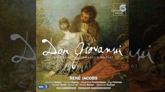 Don Giovanni: Atto Primo, Scena 10: "Ah fuggi il traditor" смотреть онлайн