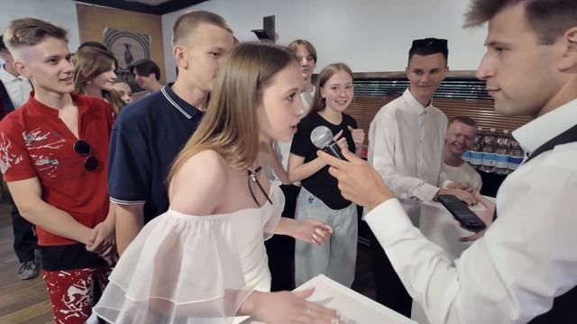 Школа 78. Выпускной 9 класс смотреть онлайн
