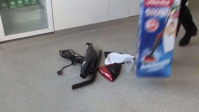 Vileda Steam Cleaner: Disassembly