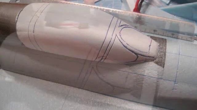 MIG-21I analog build смотреть онлайн