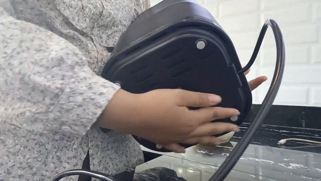 REVIEW AIR FRYER HAN RIVER смотреть онлайн