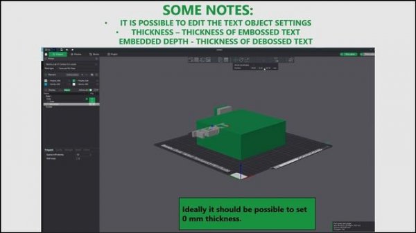 Debossed colour text using Bambu Studio or Orca Slicer - a straightforward method