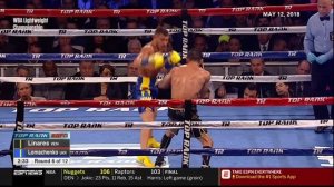 Vasyl Lomachenko vs Jorge Linares / Василий Ломаченко - Хорхе Линарес (12.05.2018),  HDTV 1080i ENG
