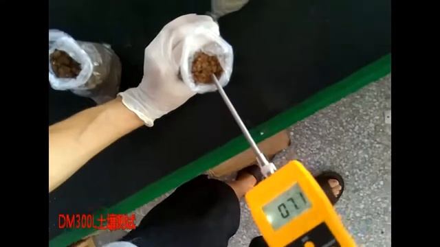 DM300L soil moisture meter смотреть онлайн