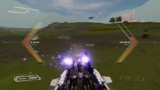 Seraphims Of Astraeus: Short Demo смотреть онлайн
