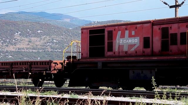 Vlakovi u Škrljevu - Vectron, ASEA, Đuro (09/2022.) - V017 смотреть онлайн