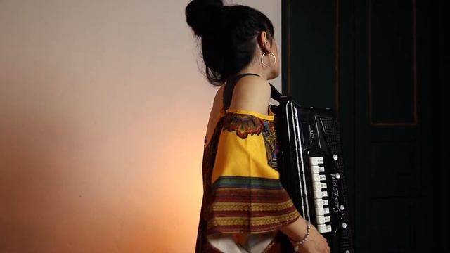 España Cañí - Accordion Transcription