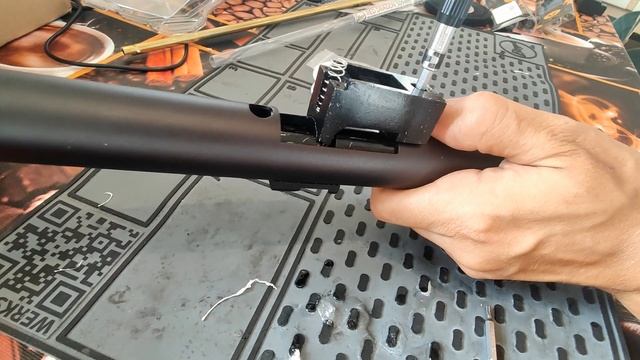 Airsoft Sniper Tuning in the Era of NOVRITSCH | SSG 10 A3 vs. Custom VSR-10 Clone | Project Video смотреть онлайн