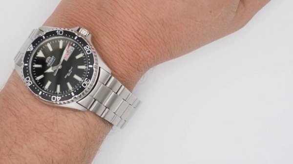 ORIENT KAMASU WATCH - RA-AA0001B19B