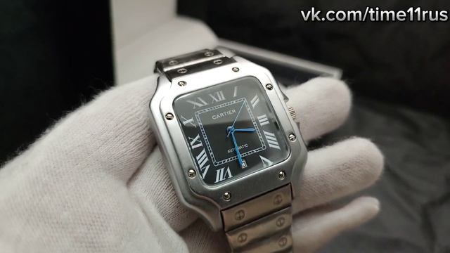 Часы мужские Cartier
